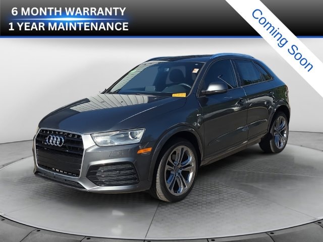 2018 Audi Q3