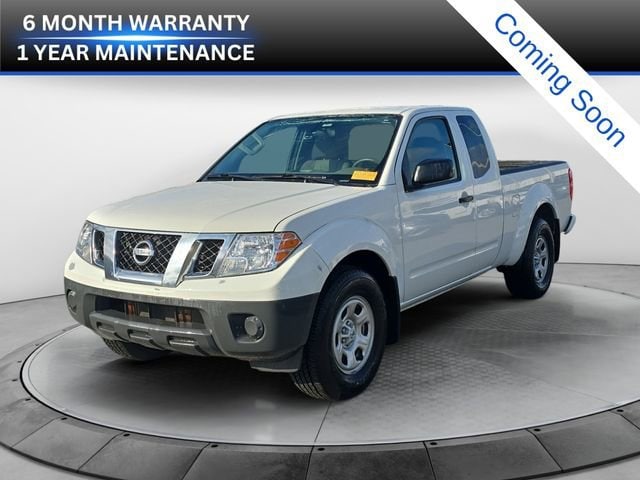 2021 Nissan Frontier S's photo