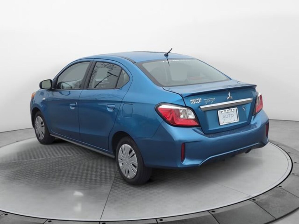 Used 2023 Mitsubishi Mirage G4 Black Edition Sedan