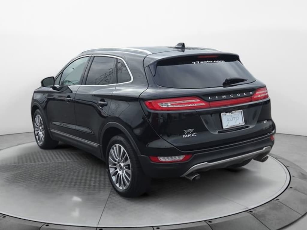 Used 2017 Lincoln MKC Reserve SUV