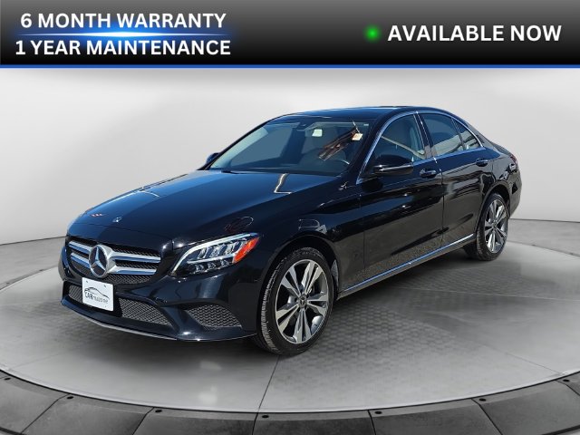 2019 Mercedes-Benz C-Class Sedan