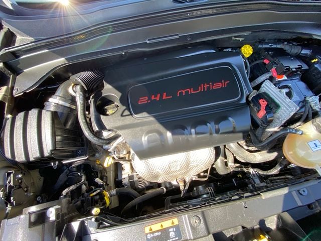 2016 Jeep Renegade Trailhawk - Photo 29