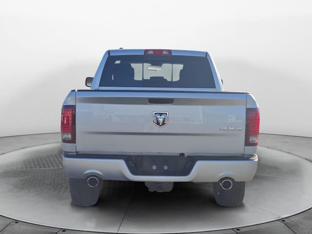 Used 2017 Ram 1500 Sport Truck Crew Cab