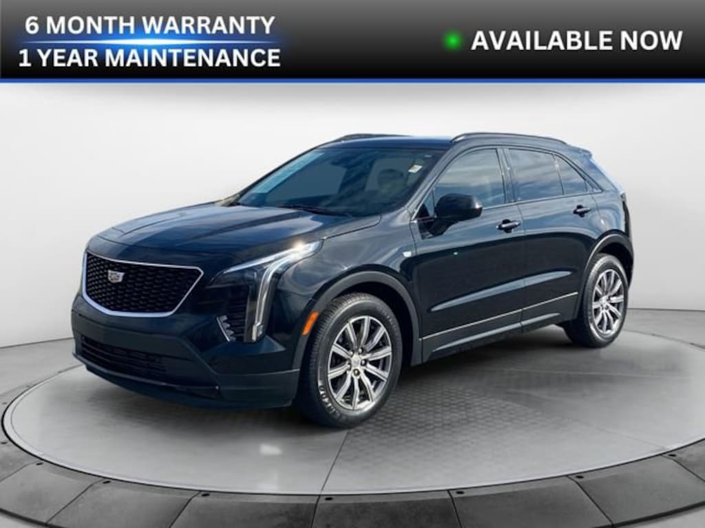 Used 2019 CADILLAC XT4 FWD Sport SUV