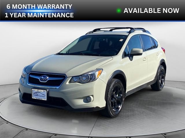 2015 Subaru XV Crosstrek