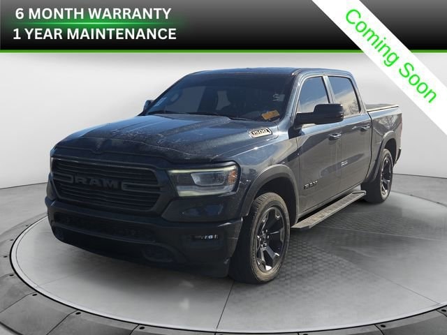 2019 RAM 1500 Big Horn's photo