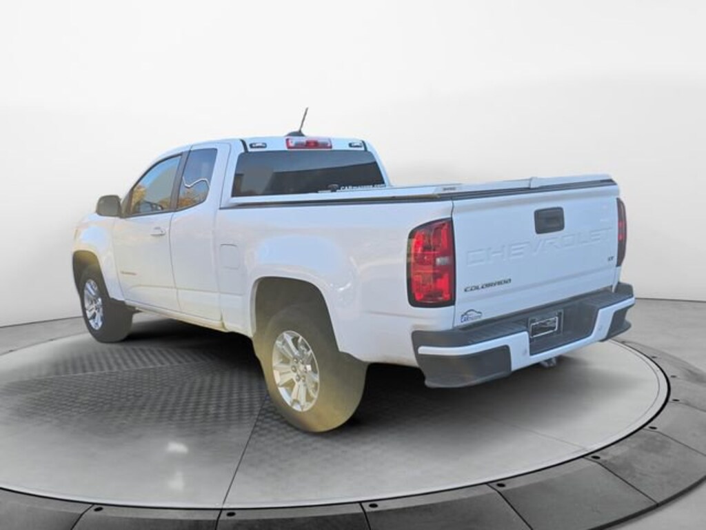 Used 2022 Chevrolet Colorado 2WD LT Truck Extended Cab