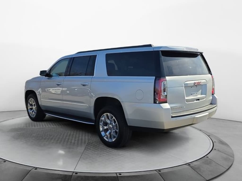 Used 2016 GMC Yukon XL SLT SUV