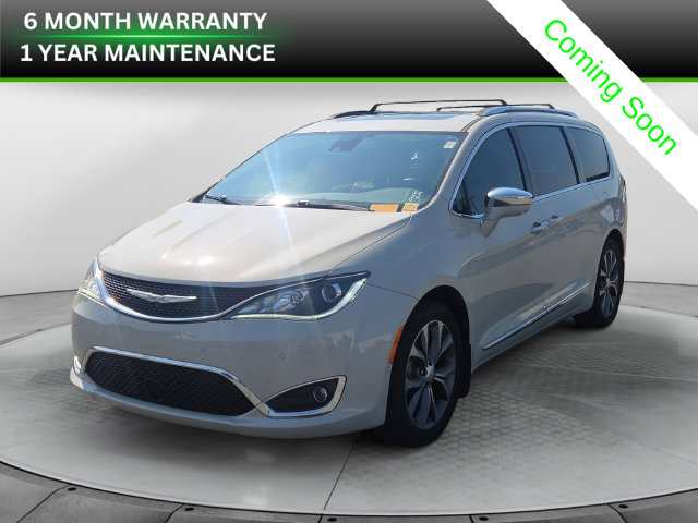 2017 Chrysler Pacifica