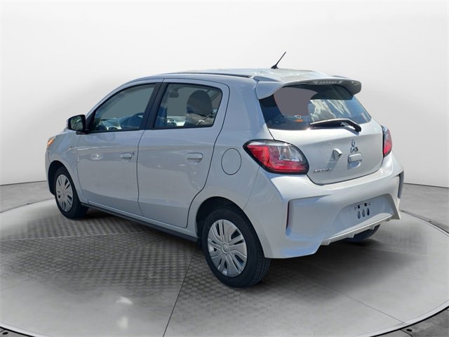 2024 Mitsubishi Mirage LE photo 3