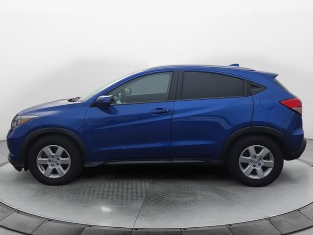 Used 2018 Honda HR-V EX-L SUV