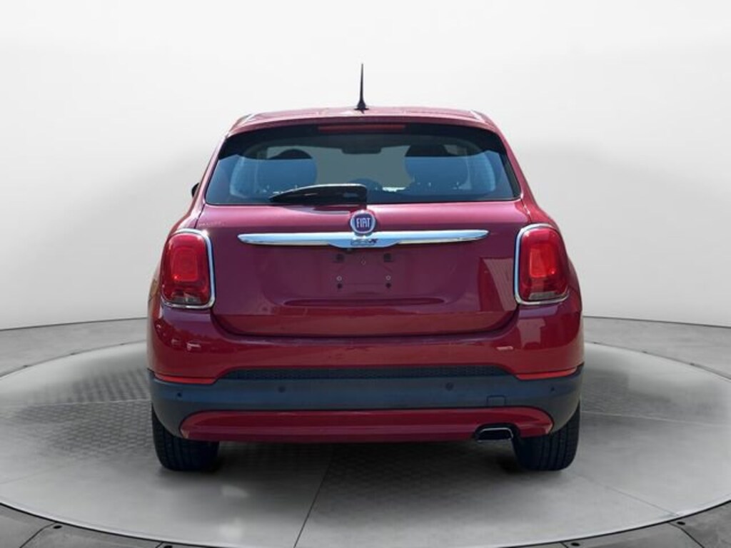 Used 2017 FIAT 500X Pop SUV