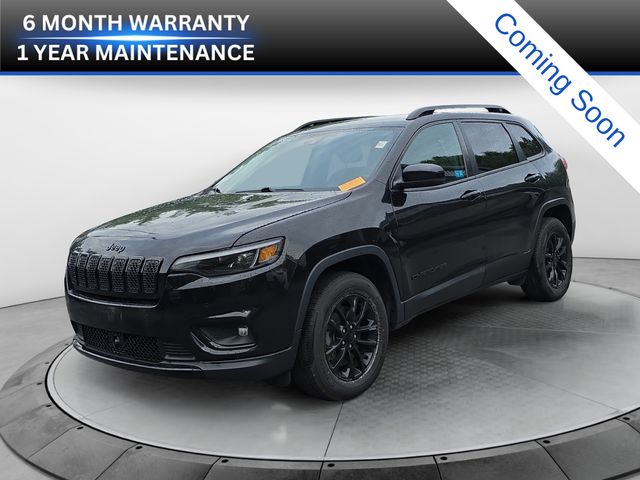 2023 Jeep Cherokee Altitude Lux 4X4's photo