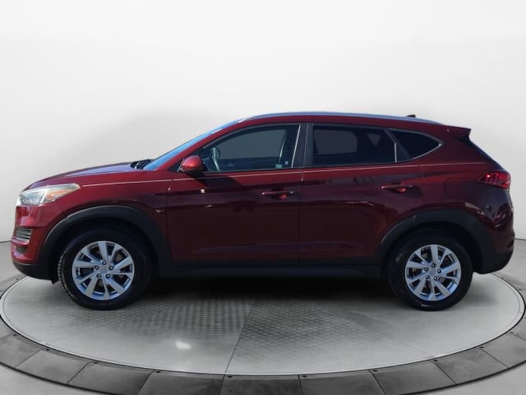 Used 2019 Hyundai Tucson Value SUV