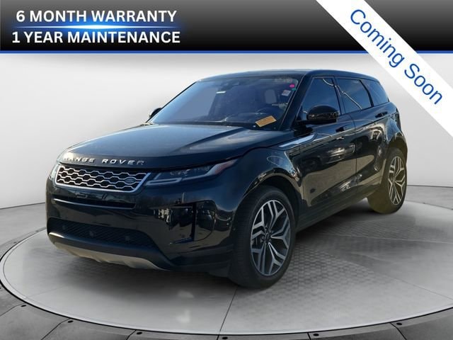 2020 Land Rover Range Rover Evoque SE's photo