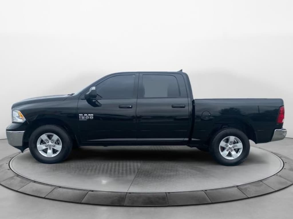 Used 2023 Ram 1500 Classic SLT Truck Crew Cab