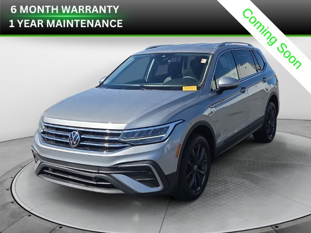 2023 Volkswagen Tiguan