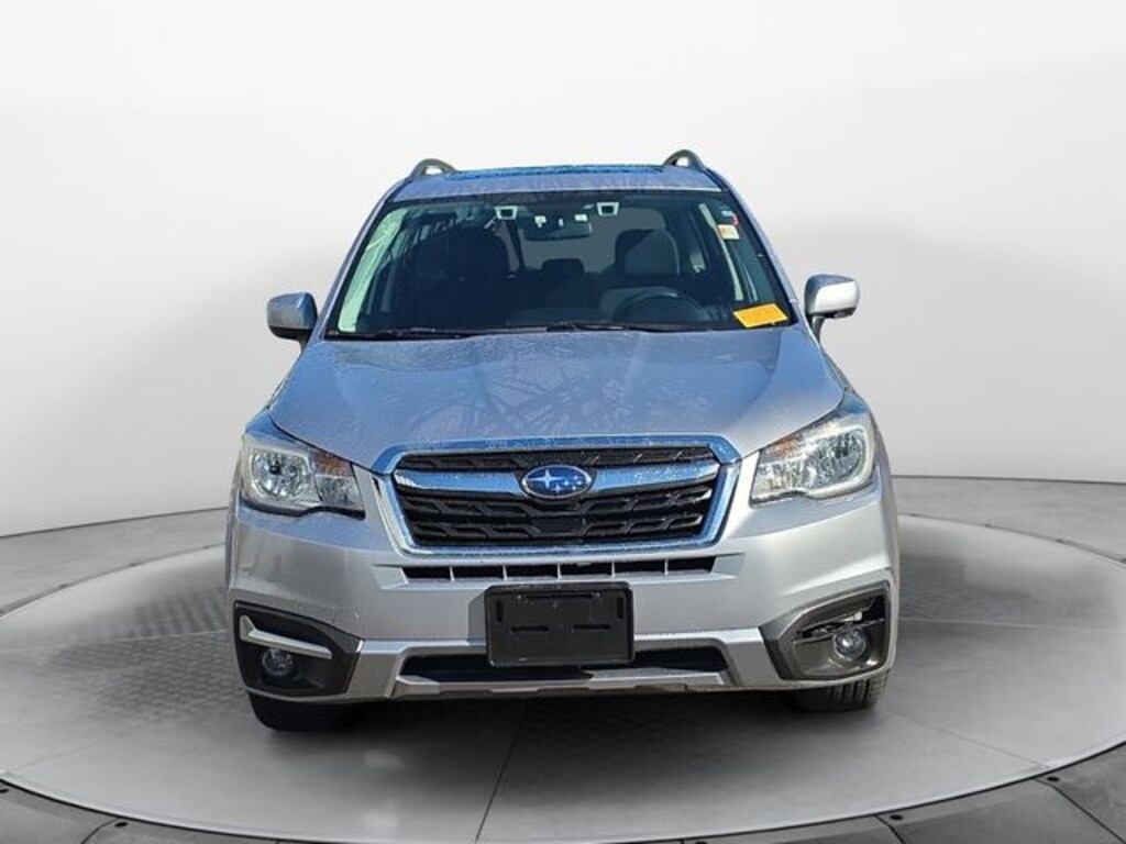 Used 2017 Subaru Forester 2.5i Premium SUV