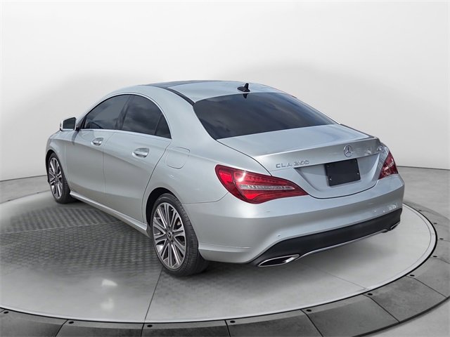 2018 Mercedes Benz CLA 250 photo 3