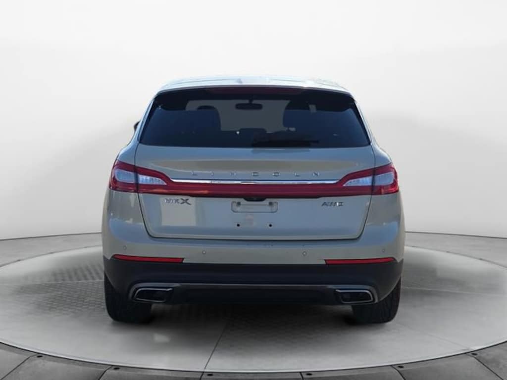 Used 2018 Lincoln MKX Premiere SUV