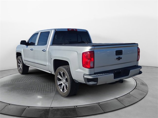 2018 Chevrolet Silverado 1500 LTZ Z71 photo 3
