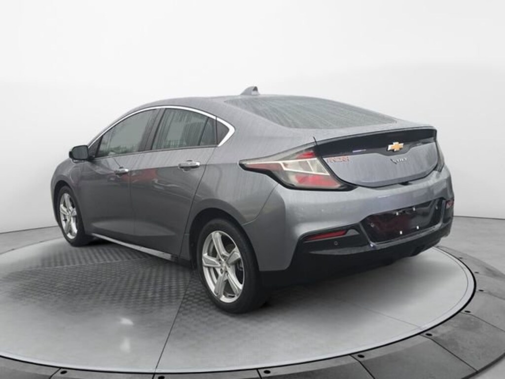 Used 2018 Chevrolet Volt LT Hatchback