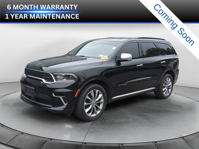 2021 Dodge Durango Citadel AWD's photo