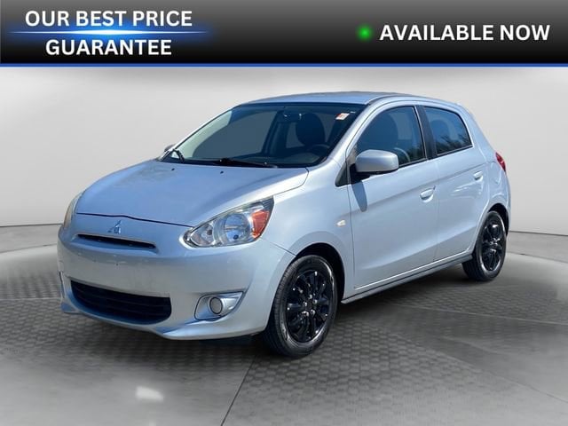 2015 Mitsubishi Mirage DE