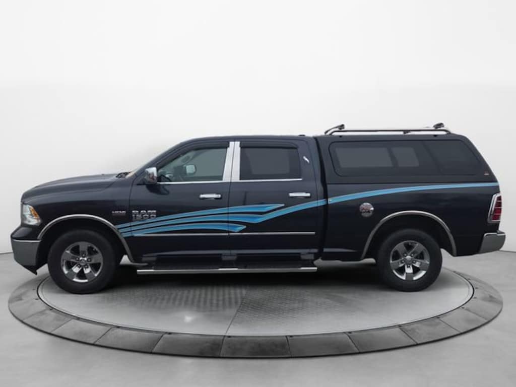 Used 2019 Ram 1500 Classic SLT Truck Crew Cab