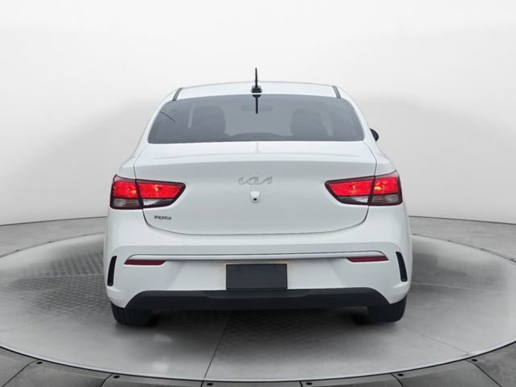 Used 2023 Kia Rio LX Sedan