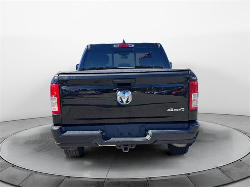 Used 2022 Ram 1500 Tradesman Truck Crew Cab