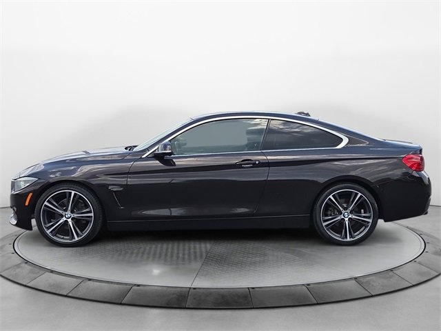 2018 Bmw 430i Coupe photo 2
