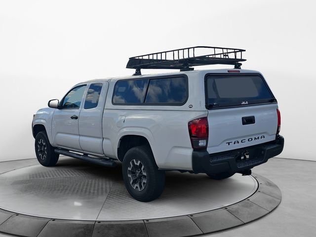 2019 Toyota Tacoma SR photo 2