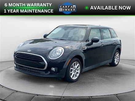 2019 MINI Clubman Cooper Wagon