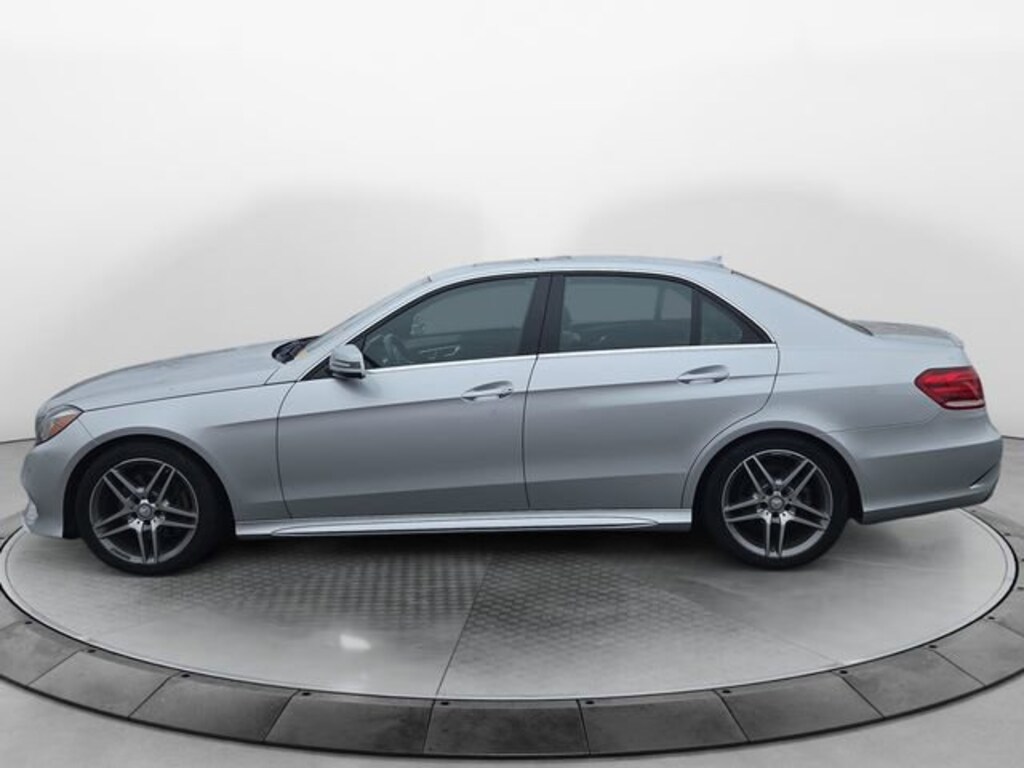 Used 2014 Mercedes-Benz E-Class E 350 Sedan