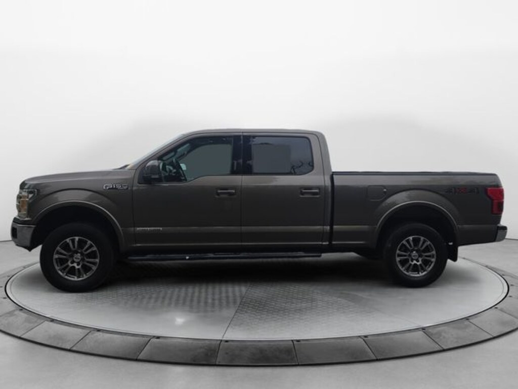 Used 2018 Ford F-150 Truck SuperCrew Cab