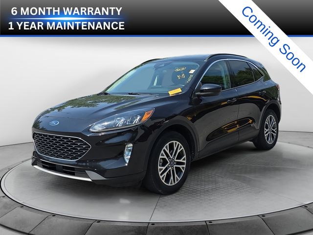 2021 Ford Escape SEL AWD's photo