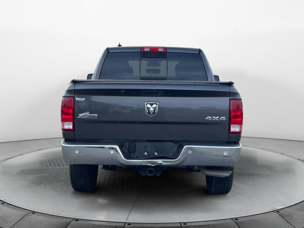 Used 2017 Ram 1500 Big Horn Truck Crew Cab