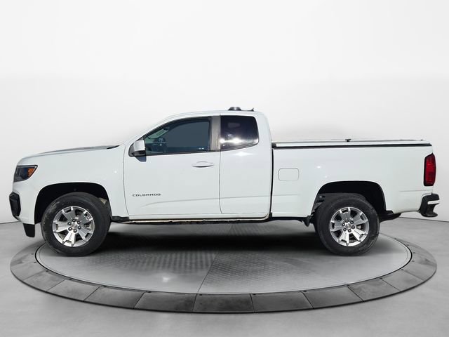 2022 Chevrolet Colorado LT photo 2