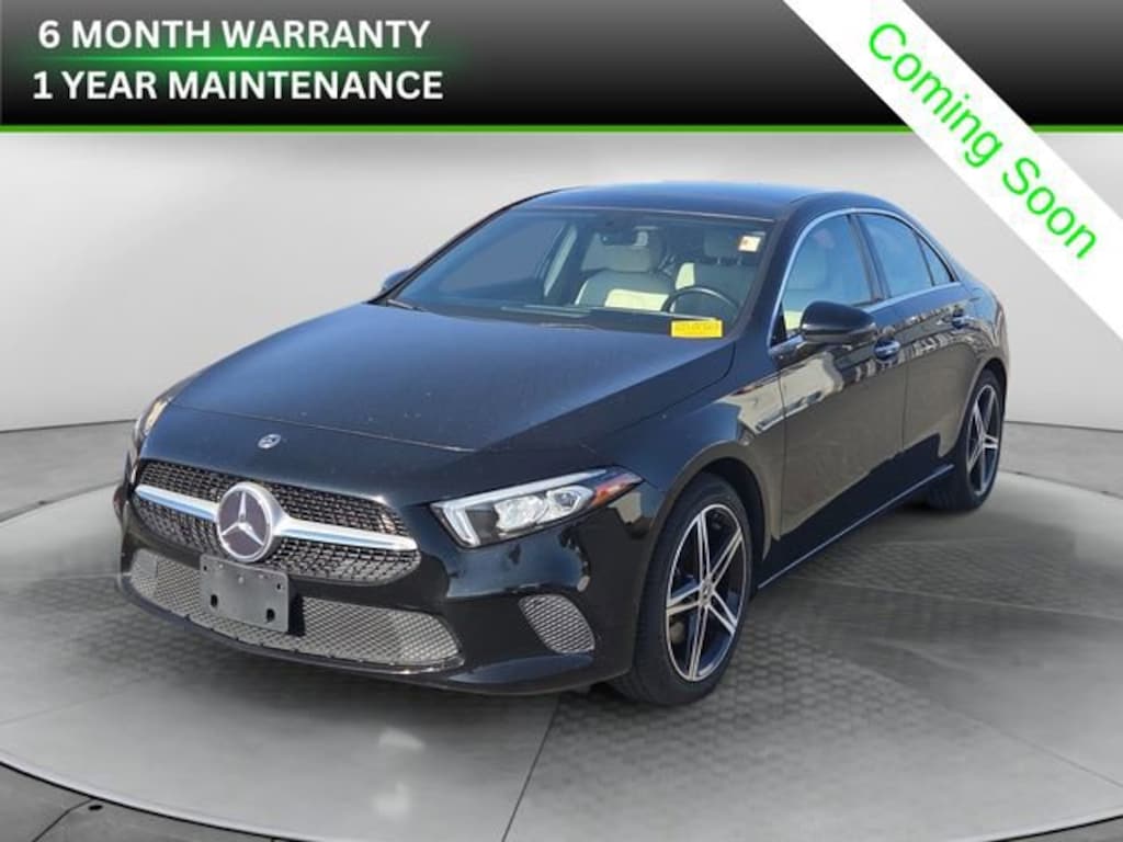 Used 2019 Mercedes-Benz A-Class A 220 Sedan