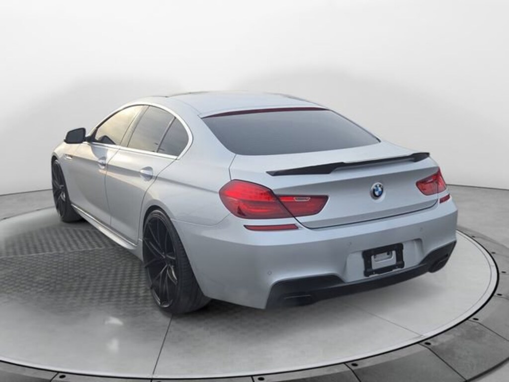 Used 2013 BMW 650i 650i Gran Coupe