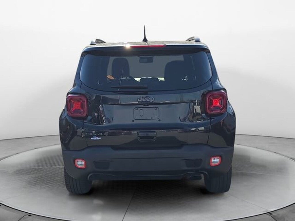 Used 2020 Jeep Renegade High Altitude SUV