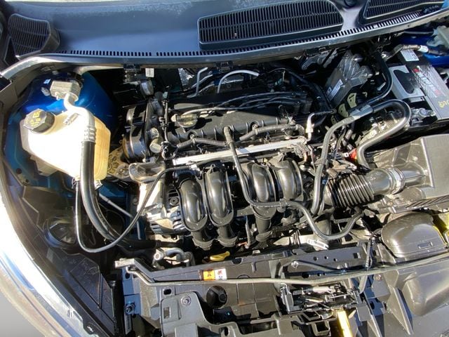 2019 Ford Fiesta SE - Photo 28