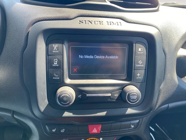 2016 Jeep Renegade Trailhawk - Photo 24