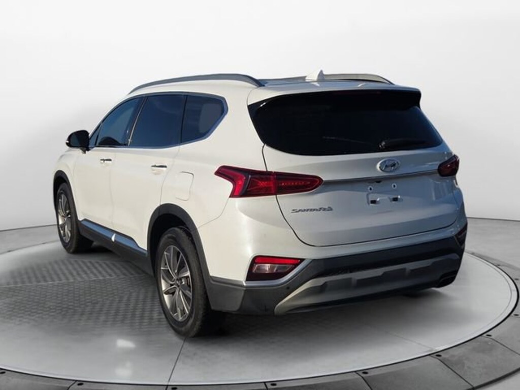 Used 2020 Hyundai Santa Fe SEL SUV
