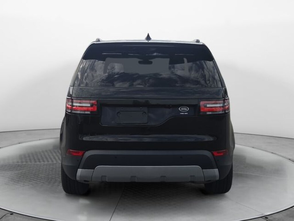 Used 2019 Land Rover Discovery HSE LUXURY SUV