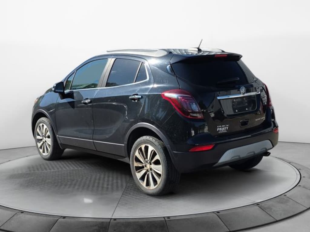 Used 2017 Buick Encore Preferred SUV