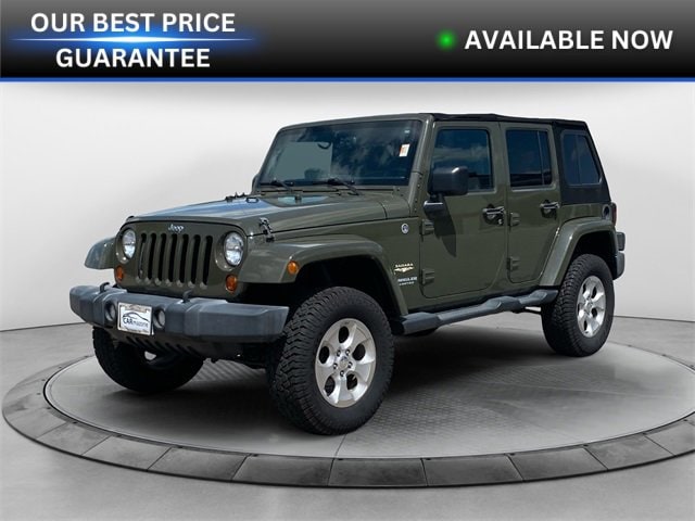 2015 Jeep Wrangler Unlimited