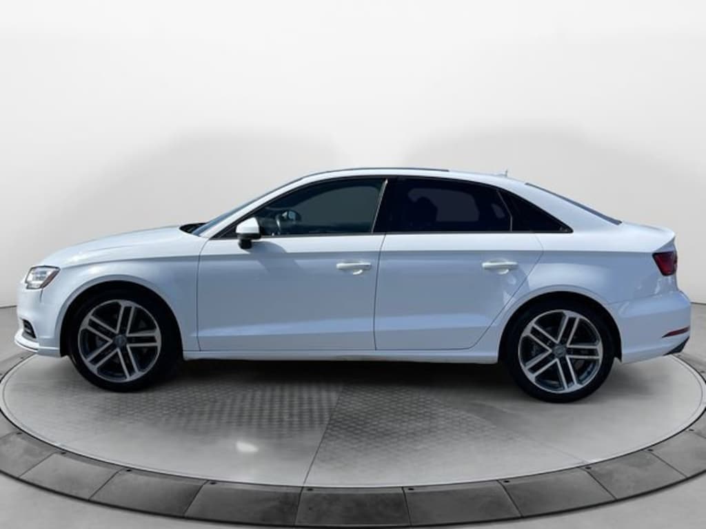 Used 2018 Audi A3 Premium Sedan