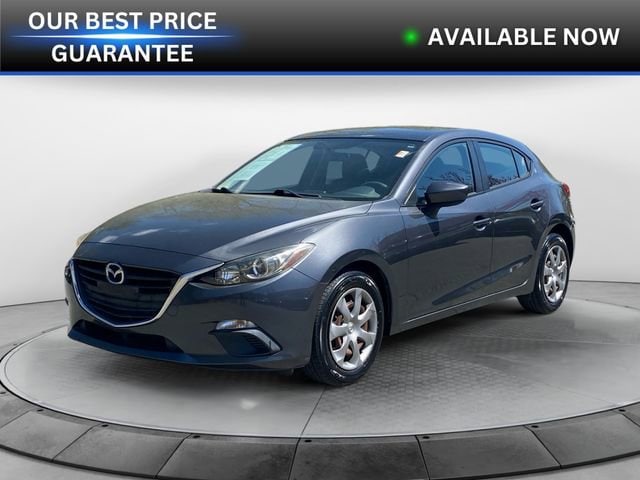 2014 Mazda MAZDA3 i Sport